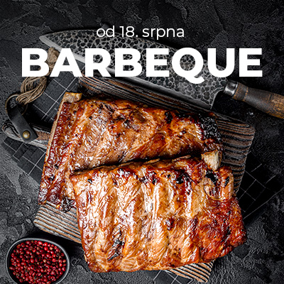 Barbeque v Kohoutovicích