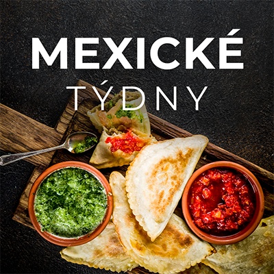 Mexické týdny u Kohoutů