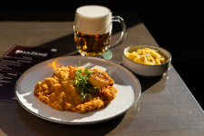 Smažené a křupavé U Kohoutů