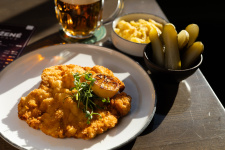 Smažené a křupavé U Kohoutů