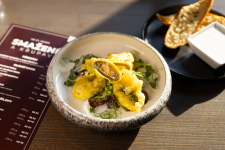 Smažené a křupavé U Kohoutů