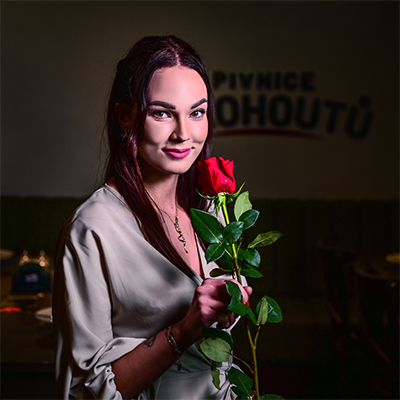 Oslavte Valentýna v Pivnici U Kohoutů 